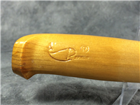 J. MARTTINI Finland 11-Inch Hand Ground Stainless Filet Knife with Leather Sheath