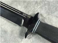SOG GOV-TAC 11-1/4" Fixed Blade Knife with Sheath