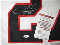 1970 27 Signed BLACKHAWKS NHL Sewn-On Style Jersey Size XL