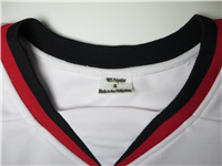 1970 27 Signed BLACKHAWKS NHL Sewn-On Style Jersey Size XL