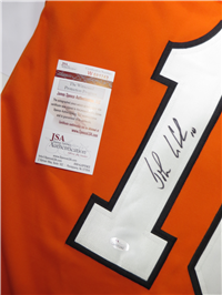 1970 10 Signed FLYERS Sewn-On Style NHL Jersey Size L