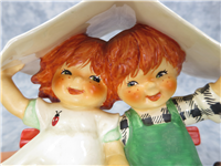 Book Worm Figurine Hummel TMK 5