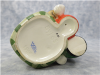 BONGO BEAT Red Heads Figurine (Charlot Byj #65, Goebel TMK)