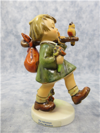 GAY ADVENTURE 4-3/4 inch Figurine  (Hummel 356, TMK 6)