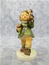 GAY ADVENTURE 4-3/4 inch Figurine  (Hummel 356, TMK 6)