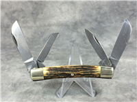 1994 BUCK CREEK BOBCAT Stag Handmade Congress