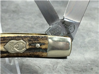 1994 BUCK CREEK BOBCAT Stag Handmade Congress