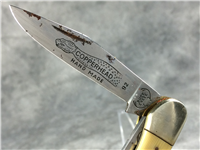 1992 BUCK CREEK Handmade 2-Blade Copperhead