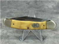 1992 BUCK CREEK Handmade 2-Blade Copperhead