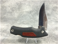 SCHRADE SG7 OUTBACK Hunting Lockback Knife with Sheath