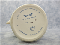 Under The Big Top OOPS Limited Edition Clown Figurine (Goebel, TMK 1986)