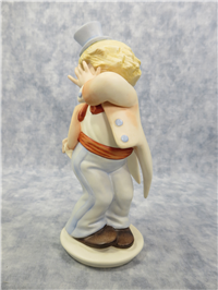 Under The Big Top OOPS Limited Edition Clown Figurine (Goebel, TMK 1986)
