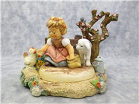 COMING FROM THE WOODS 8 Hummel 2086 TMK 8