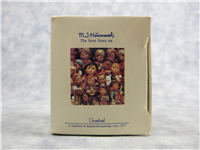 First Edition WAITER 7/8 inch Olszewski/Goebel Miniature Figurine (Hummel 263-P, 1989)