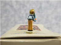First Edition WAITER 7/8 inch Olszewski/Goebel Miniature Figurine (Hummel 263-P, 1989)