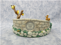 Limited Edition KINDER PARK Hummelscape Base (Goebel, Hummel 921-D, 1997)