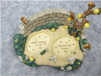 Limited Edition KINDER PARK Hummelscape Base (Goebel, Hummel 921-D, 1997)