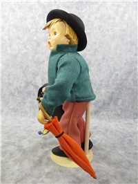 MERRY WANDERER 1 Porcelain Doll (Hummel, TMK 1983)