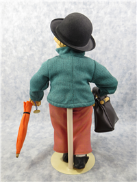 MERRY WANDERER 1 Porcelain Doll (Hummel, TMK 1983)