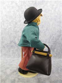 MERRY WANDERER 1 Porcelain Doll (Hummel, TMK 1983)