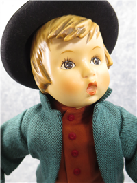 MERRY WANDERER 1 Porcelain Doll (Hummel, TMK 1983)