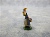 BRIAR ROSE 7/8 inch Miniature Olszewski Figurine (WDCC, Enchanted Places, 1028688)