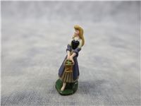 BRIAR ROSE 7/8 inch Miniature Olszewski Figurine (WDCC, Enchanted Places, 1028688)
