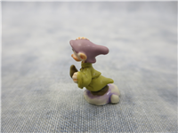 DOPEY 5/8 inch Miniature Olszewski Figurine (WDCC, Enchanted Places, 1028689)