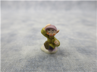 DOPEY 5/8 inch Miniature Olszewski Figurine (WDCC, Enchanted Places, 1028689)