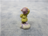 DOPEY 5/8 inch Miniature Olszewski Figurine (WDCC, Enchanted Places, 1028689)