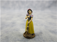 SNOW WHITE 15/16 inch Miniature Olszewski Figurine (WDCC, Enchanted Places, 1028686)