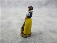 SNOW WHITE 15/16 inch Miniature Olszewski Figurine (WDCC, Enchanted Places, 1028686)