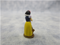 SNOW WHITE 15/16 inch Miniature Olszewski Figurine (WDCC, Enchanted Places, 1028686)