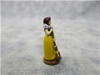 SNOW WHITE 15/16 inch Miniature Olszewski Figurine (WDCC, Enchanted Places, 1028686)
