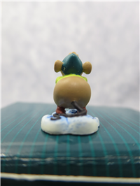 GUS 5/8 inch Miniature Olszewski Figurine (WDCC, Enchanted Places, 1028692)