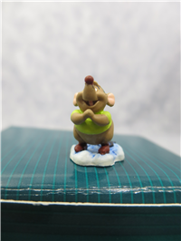 GUS 5/8 inch Miniature Olszewski Figurine (WDCC, Enchanted Places, 1028692)