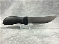 Rare Ltd 1st Run SPYDERCO BILL MORAN FB01 8" Fixed-Blade Knife with Leather Sheath