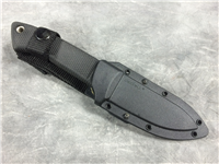 COLD STEEL VG-1 8-1/8" Fixed-Blade Pendleton Hunter Knife with Sheath