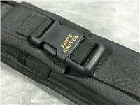TOPS KNIVES Operation Badger 12-1/4" Fixed-Blade Knife with Sheath