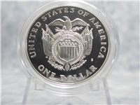 1994-S U.S. Capitol Silver Dollar Proof