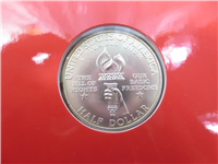 2001 Bill of Rights Half Dollar + Medal Set
