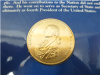 2001 Bill of Rights Half Dollar + Medal Set