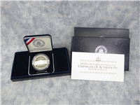 1992-W White House Silver Dollar Proof