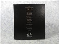 2005 American Legacy Collection (13 coins)