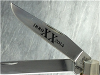 2014 Case 6254 SS Smooth Red 125th Anniversary Trapper