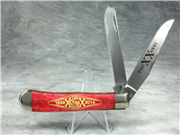 2014 Case 6254 SS Smooth Red 125th Anniversary Trapper