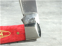 2014 Case 6254 SS Smooth Red 125th Anniversary Trapper