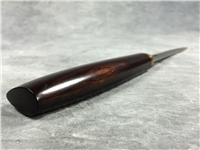 SPYDERCO FB28WDP Puukko Tuominen 7-7/8" Arizona Ironwood Fixed-Blade Knife NIB