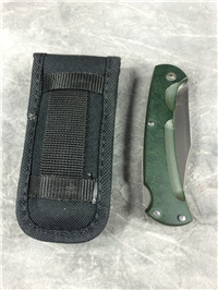 2013 BUCK USA 112 Green Ranger