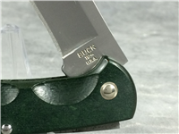 2013 BUCK USA 112 Green Ranger
